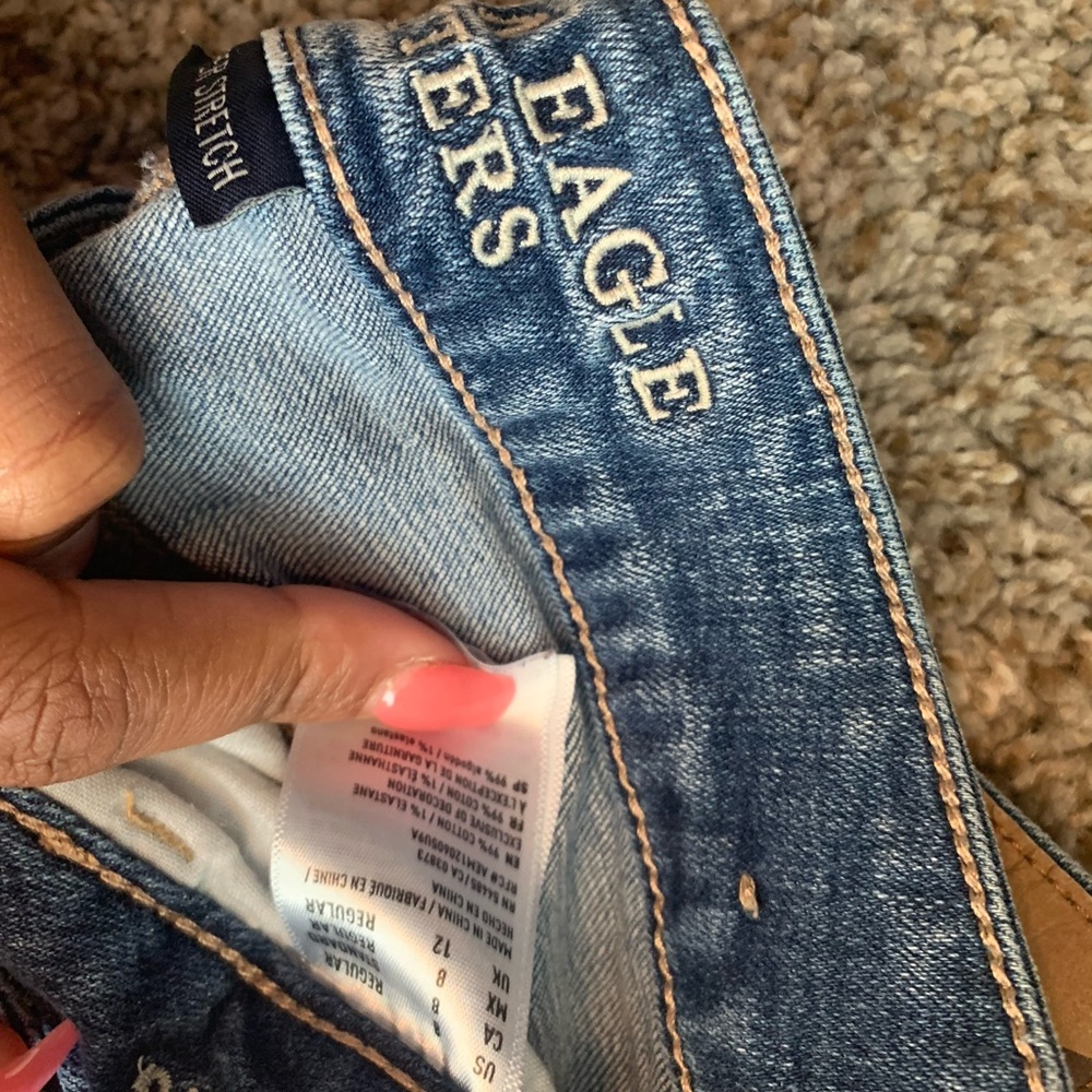 American Eagle Skinny Jeans